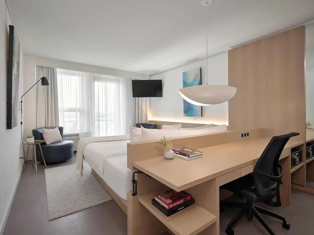 Prestige room