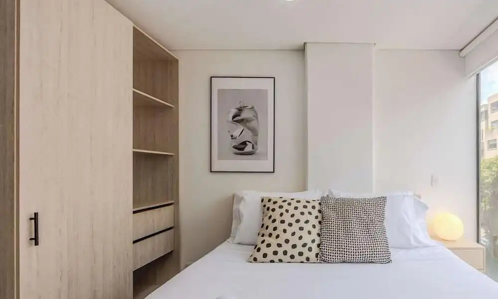 NOK Cozy 1BR Apartment in Chico Norte