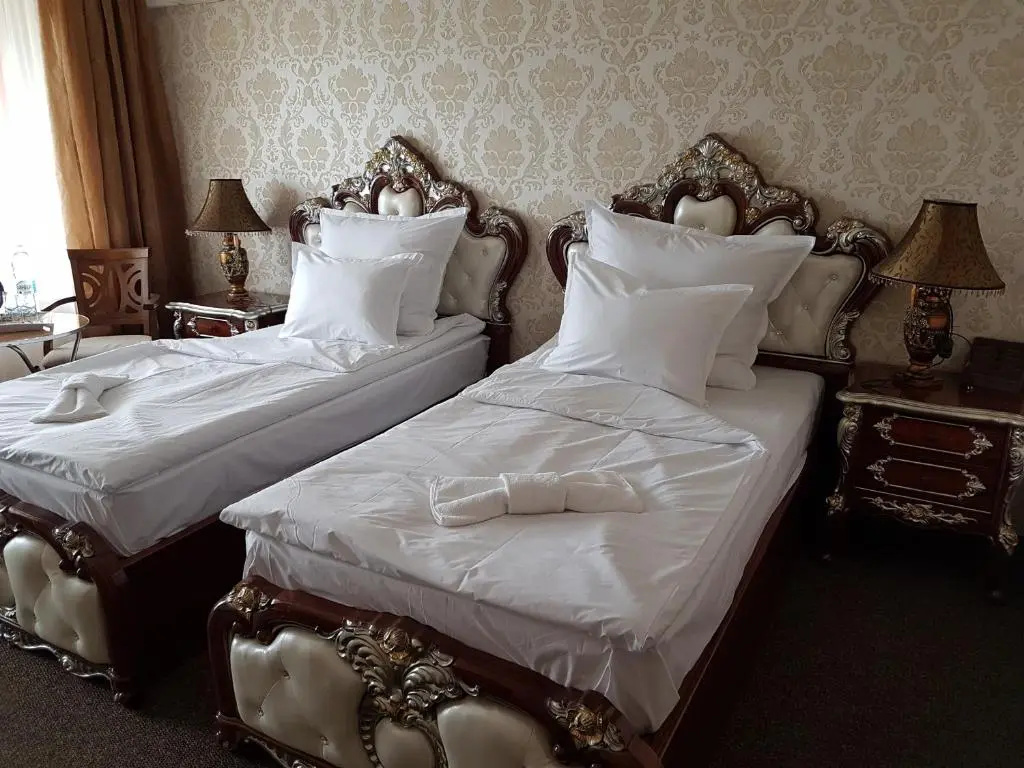 Elit Palace Hotel & Spa - Chambres