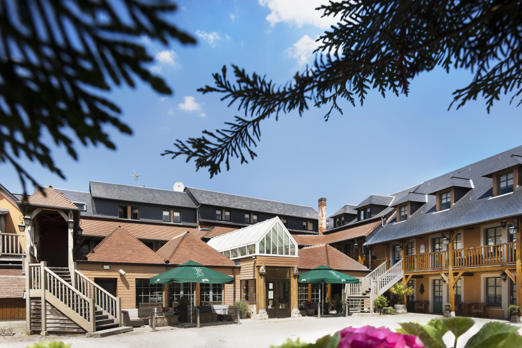 Hôtel et Spa Le Lion d'Or - Général