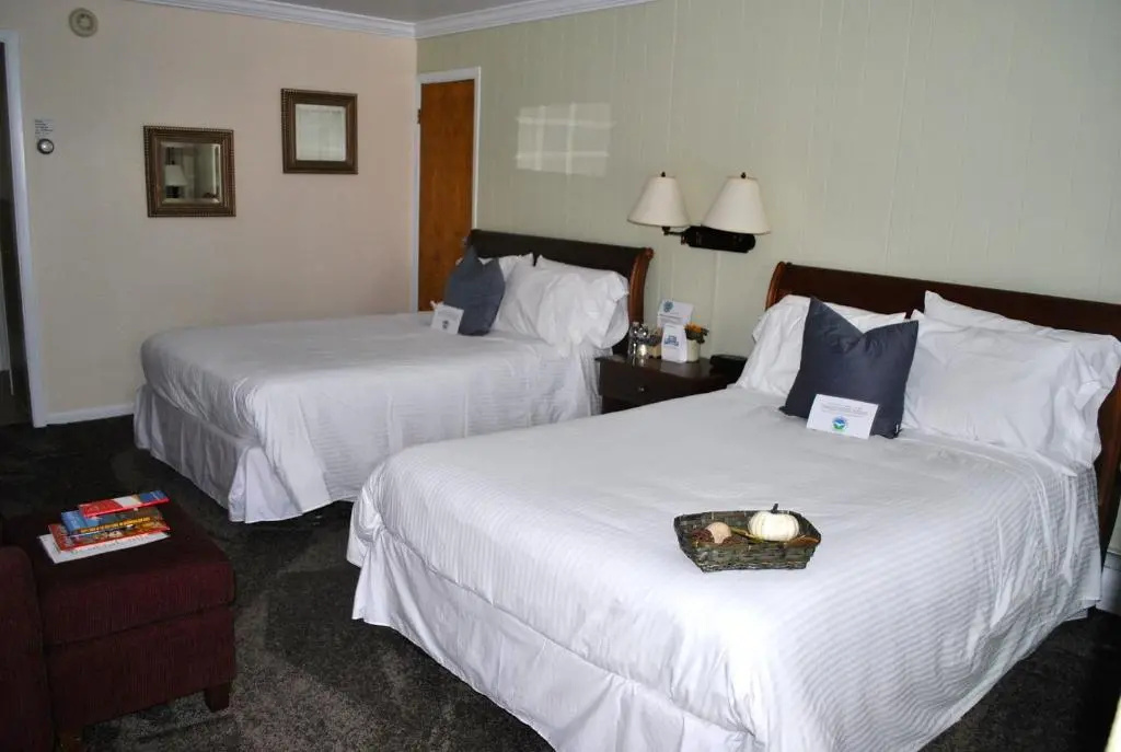 Gauthier's Saranac Lake Inn - Chambres