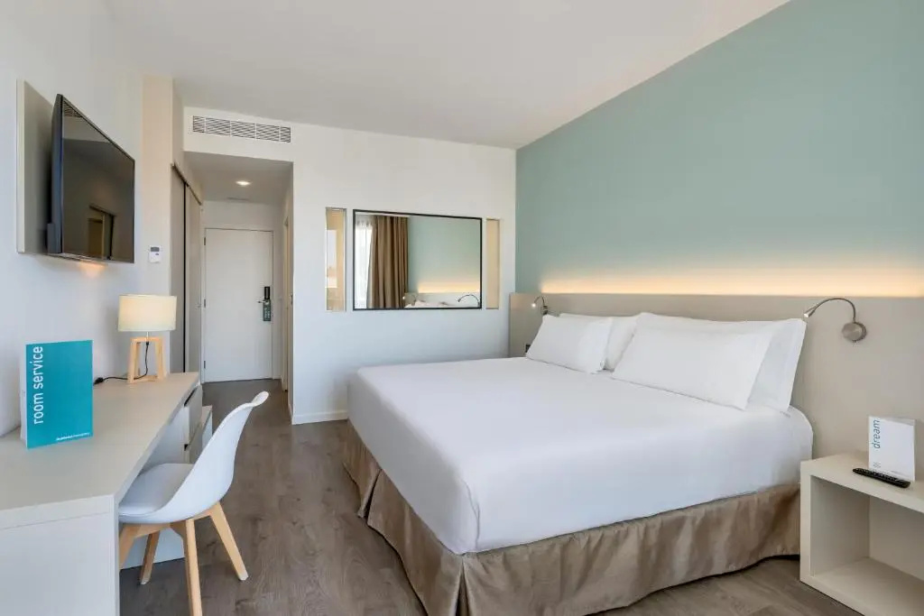 Occidental Fuengirola - Chambres