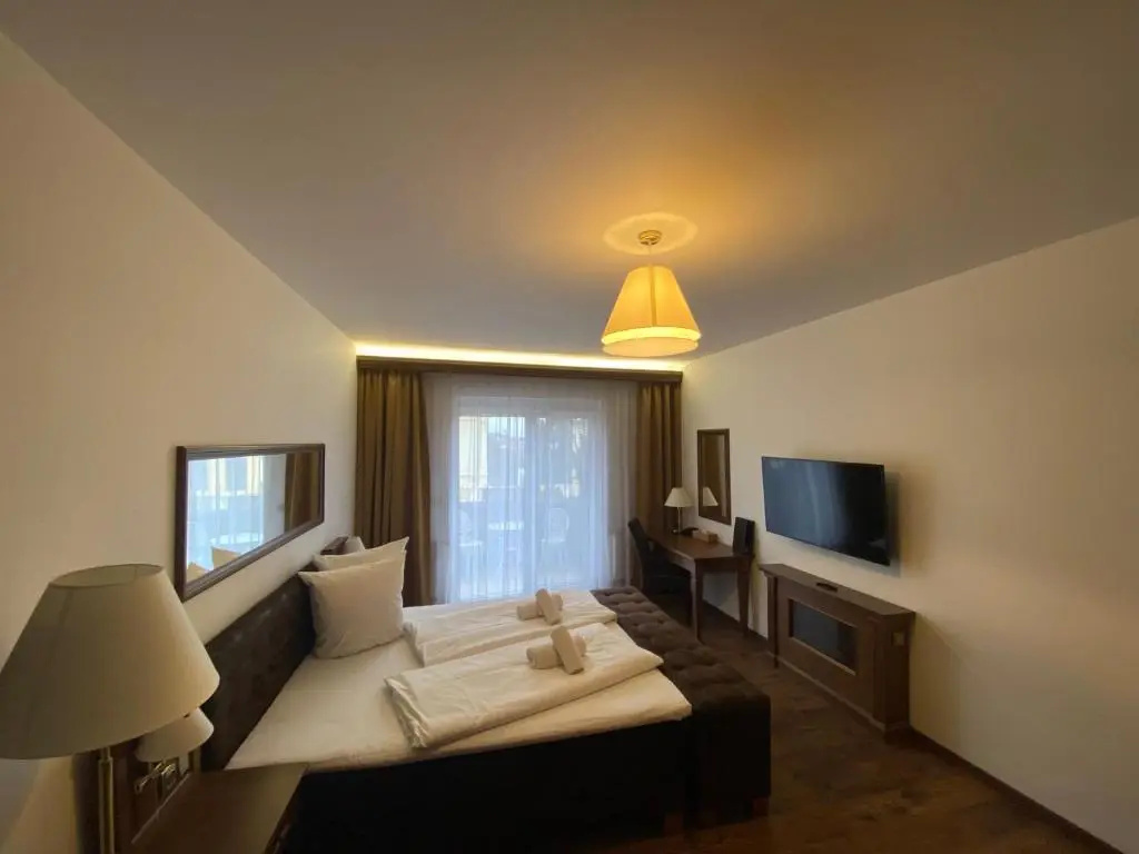 Parkhotel Brno - Chambres
