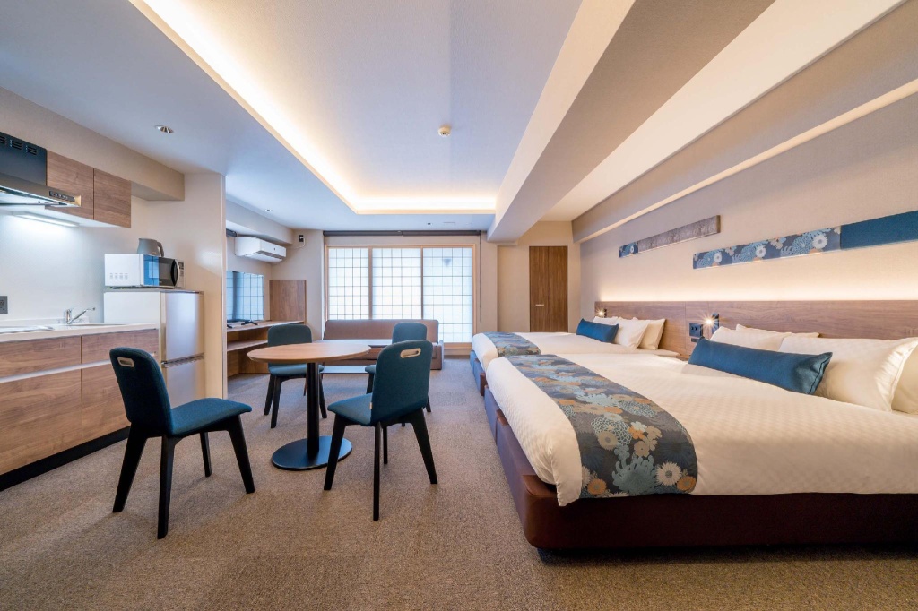 Resi Stay Hotel Sun Chlorella 사진 20