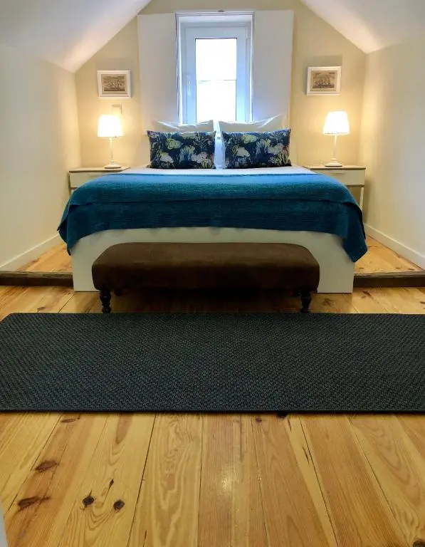 Fishtail Sea House - Chambres