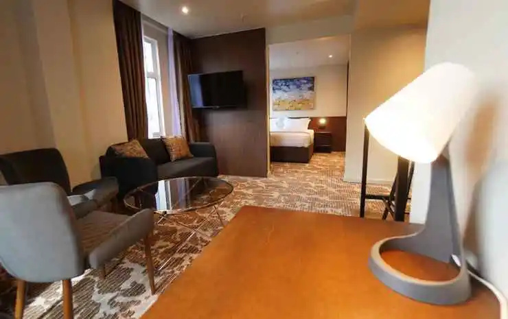 Отель De Moccis Boutique Hotel в Куала-Лумпуре