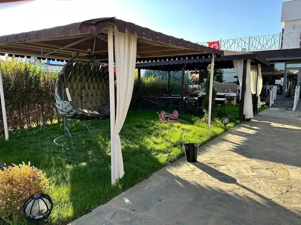Hi̇dden Garden Sui̇t Otel