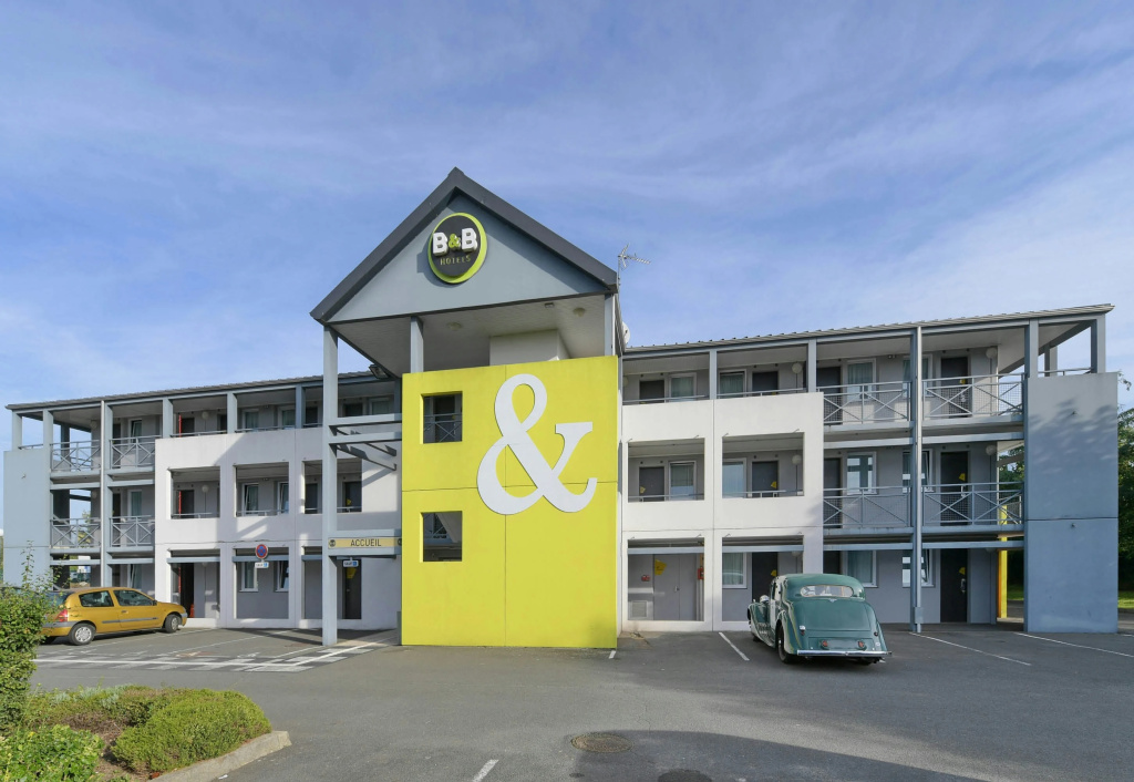 B&B HOTEL Alençon Nord