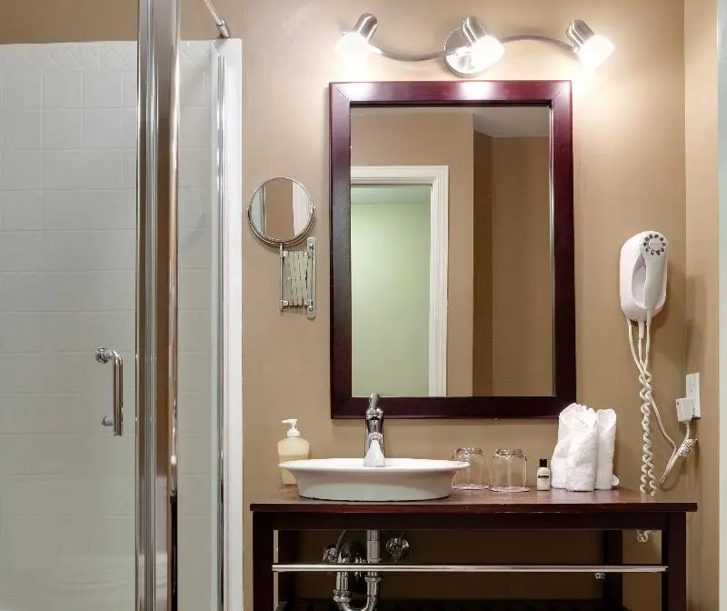 Hotel St-Sauveur - Chambres