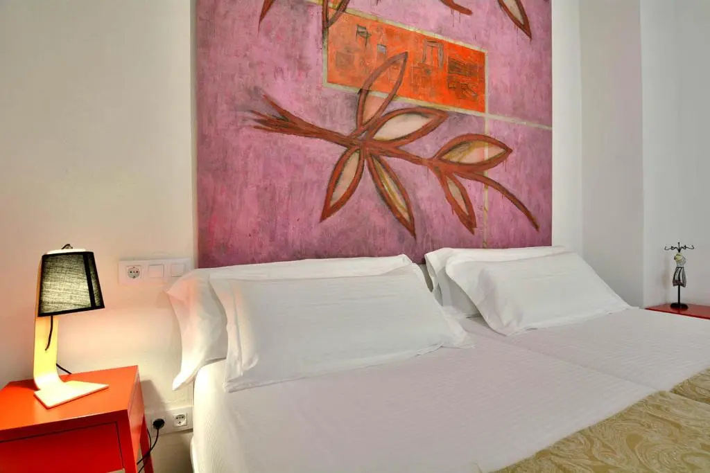 Hotel Bosch Boutique - Chambres