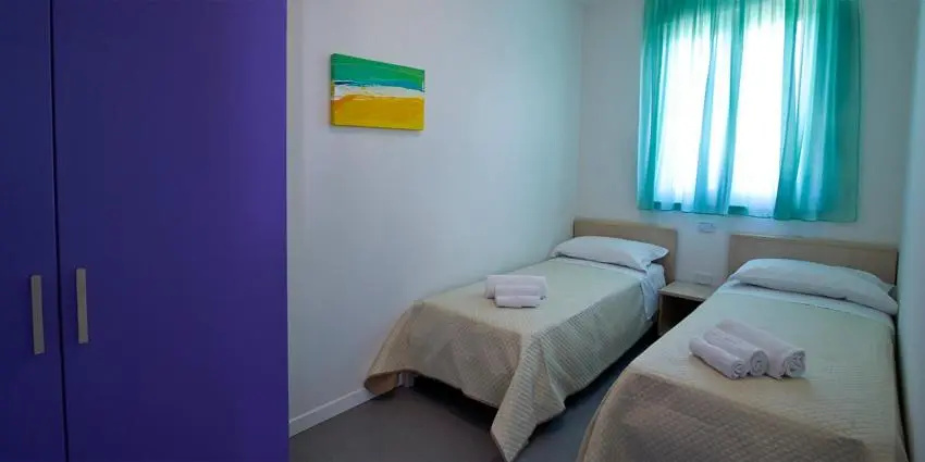 Residence Blumare - Chambres