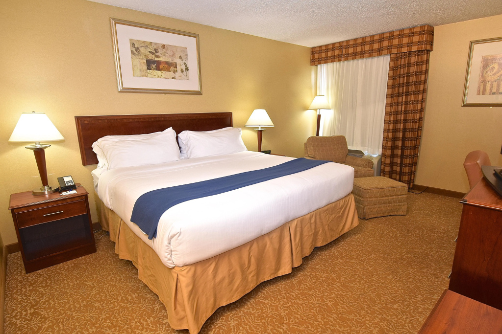 Holiday Inn Express & Suites St. Louis West - Fenton by IHG - Général