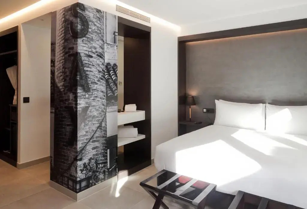 Vila Arenys Hotel - Chambres