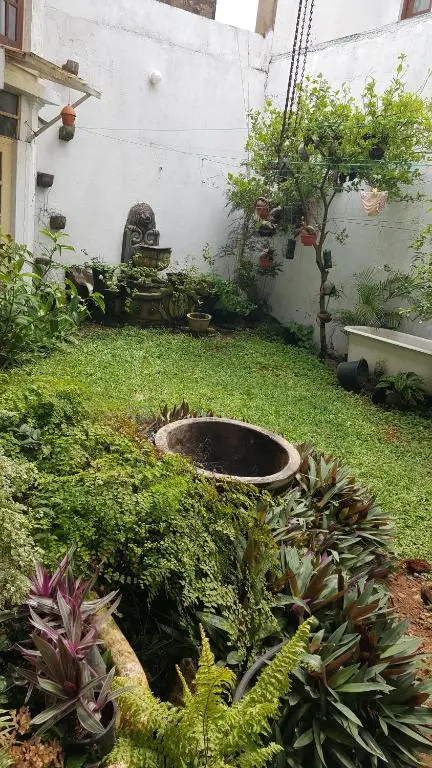 Beatrice House - Chambres
