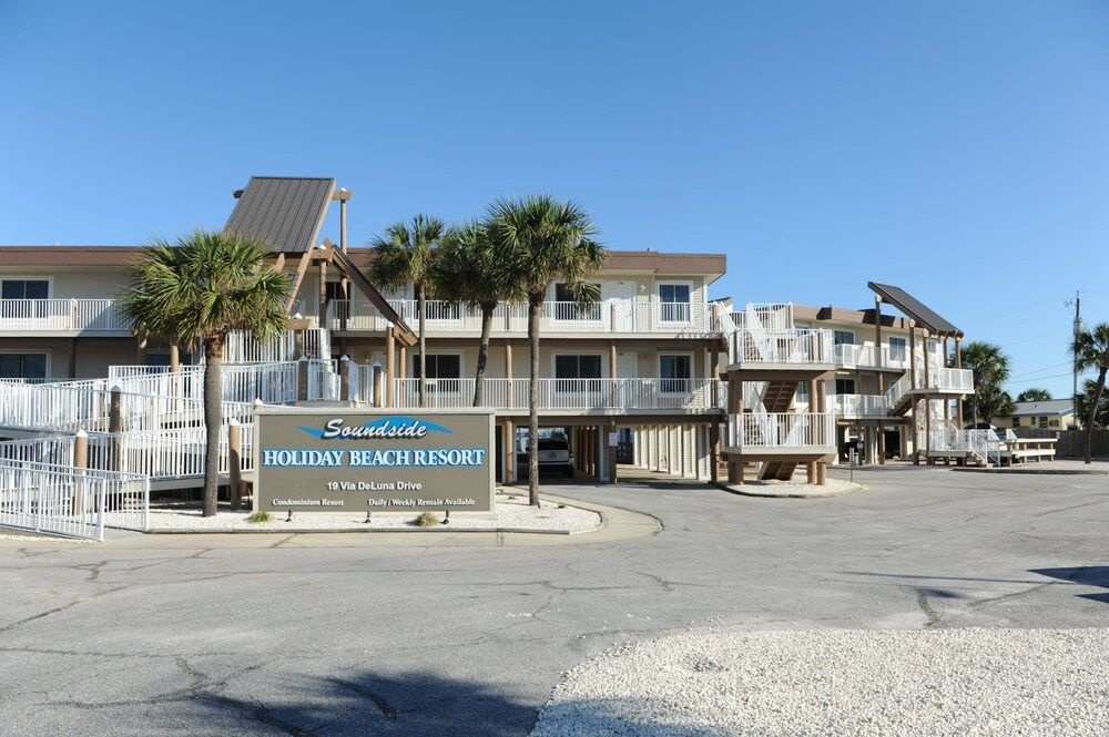 Getaways at Soundside Holiday Beach