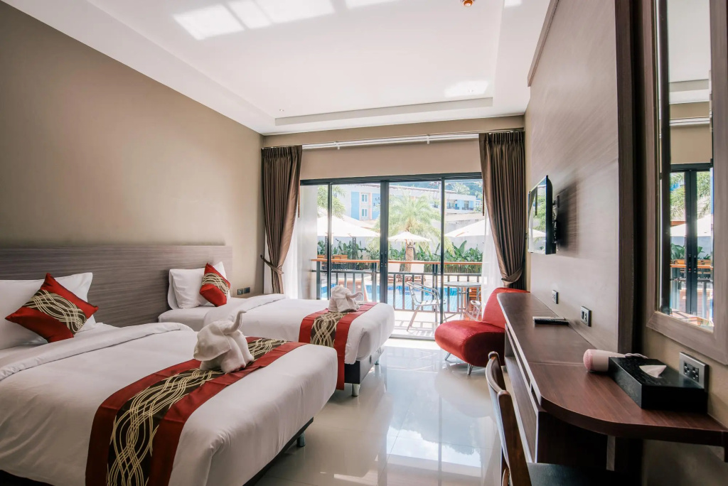 Bedroom