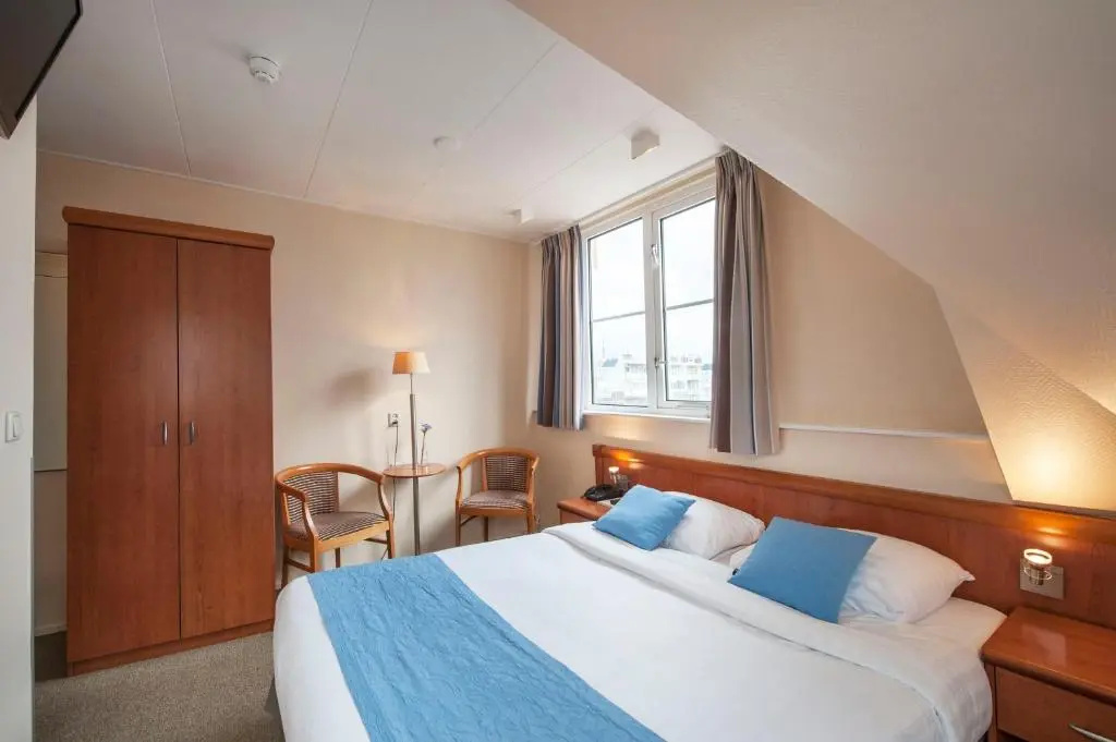 Hotel Restaurant Victoria - Chambres