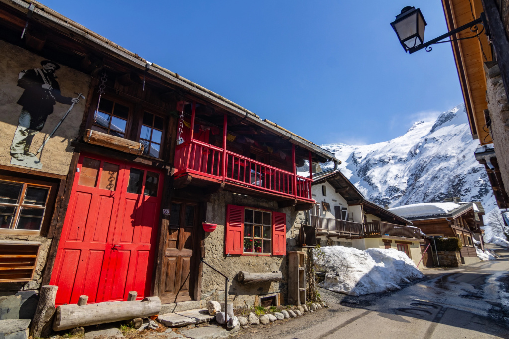Voir la photo 1 — Appartement Bec