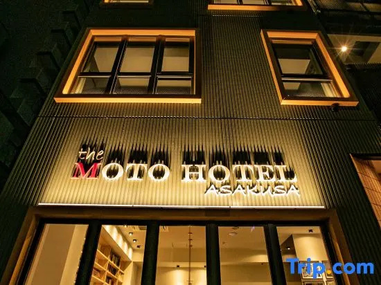 The Moto Hotel Asakusa
