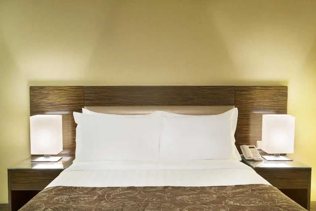 Gateway Hotel - Chambres
