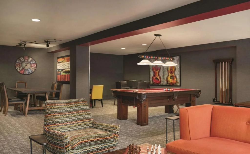 Homewood Suites by Hilton Seattle Convention Center Pike Street - Général
