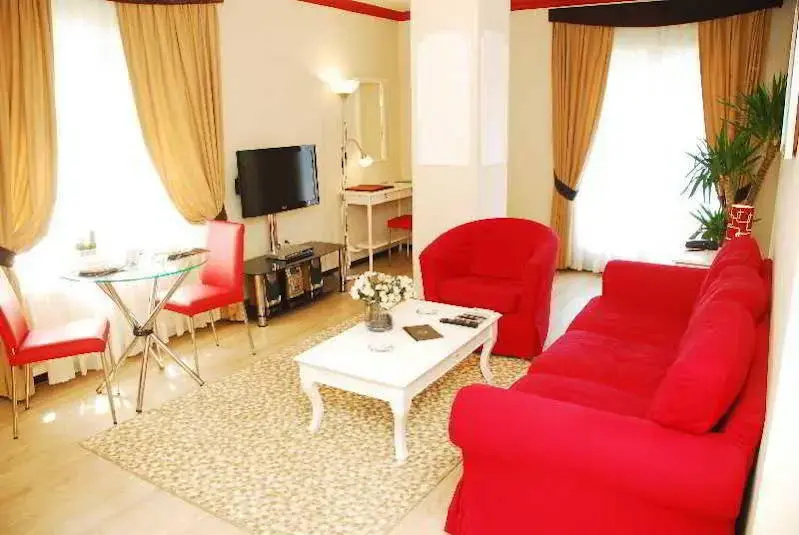 The Residence Mecidiyekoy - Général