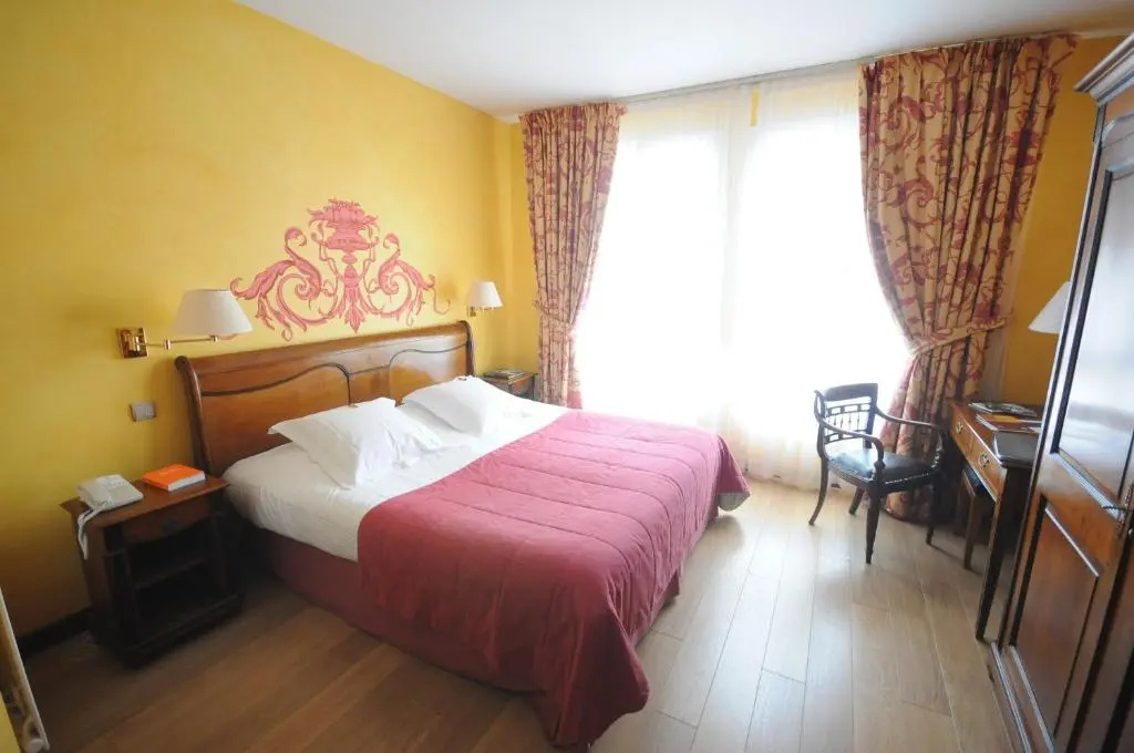 La Grange De Conde Chateaux Et Hotels Collection - Chambres