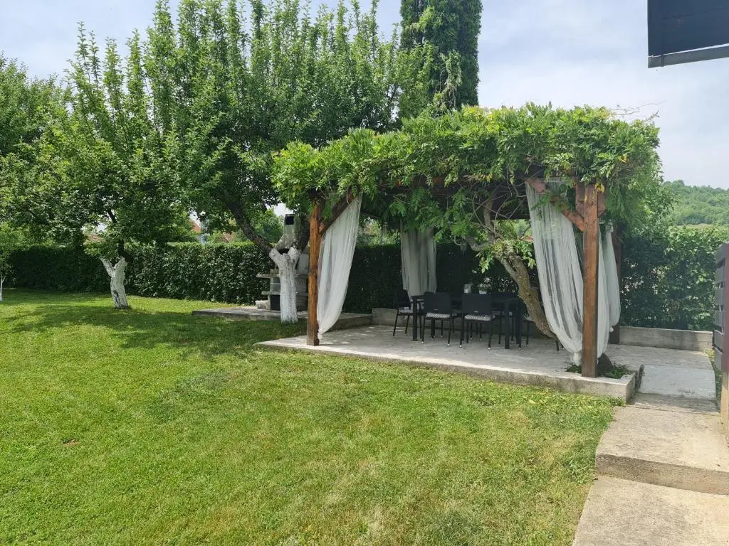 House Wisteria - Chambres