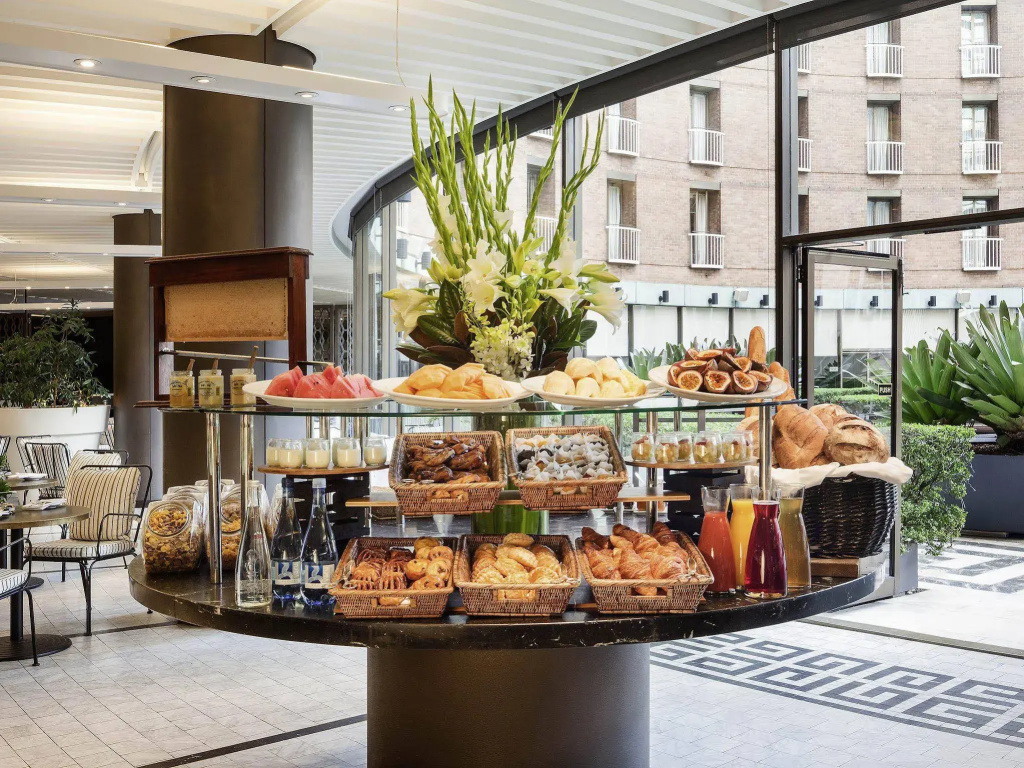 Sofitel Sydney Wentworth - Général