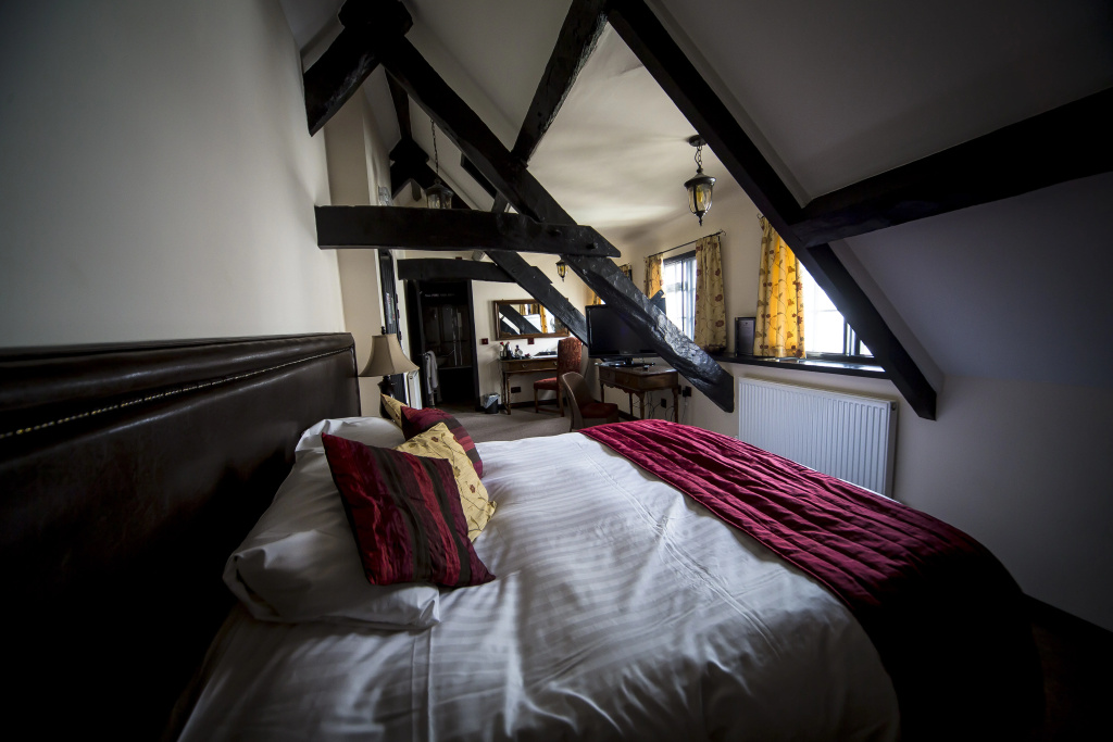 Black Boy Inn — 5