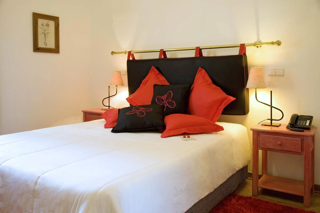 Hotel Dom Vasco - Chambres