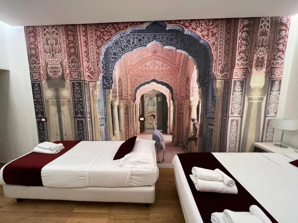 Deluxe Triple room