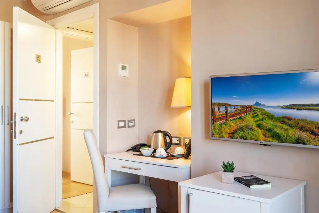 Hotel Centrale - Chambres