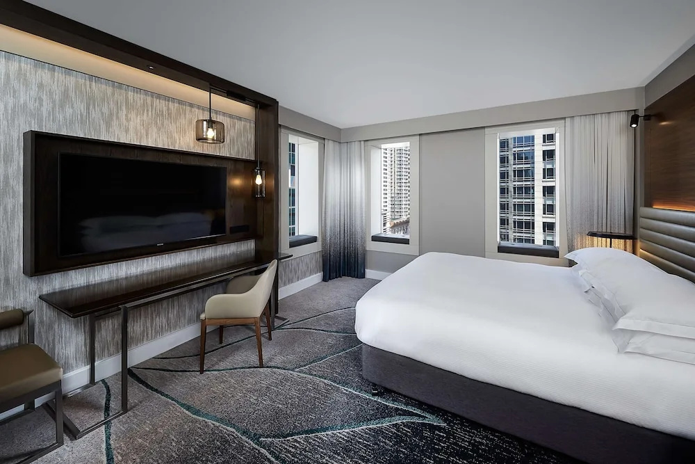 Hilton Sydney - Chambres