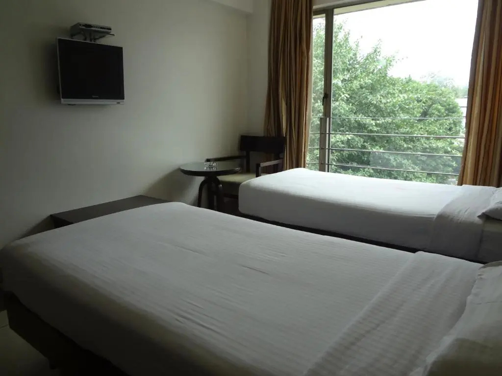 Shantai Hotel - Chambres