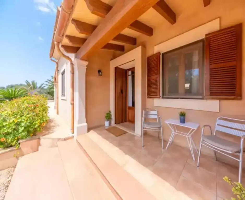 Els Garrovers - Villa With Private Pool. Free Wifi
