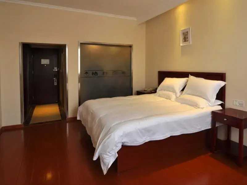 GreenTree Inn HuaiAn Hongze Daqing Road Business Hotel - Chambres