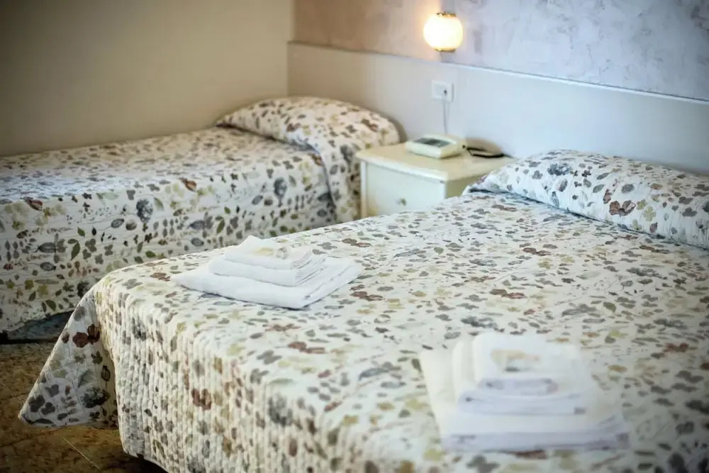 Hotel Vallisdea - Chambres