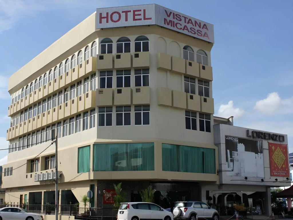 Hotel Vistana Micassa