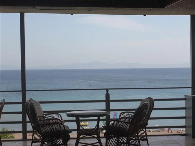 Balcony & Terrace
