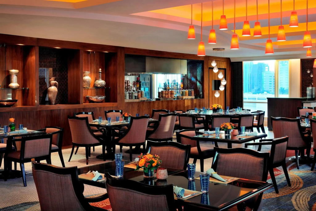 Courtyard by Marriott Kuwait City - фото 25