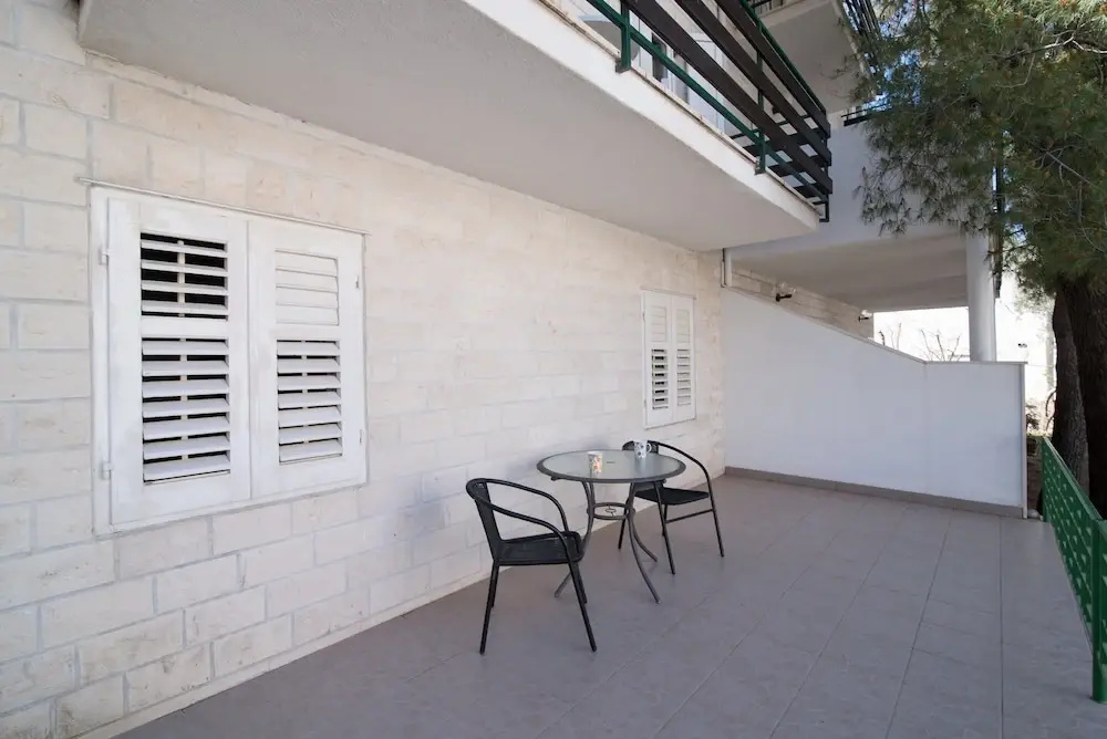 Apartments Pinija - Basic Two Bedroom Apartment With Terraces -