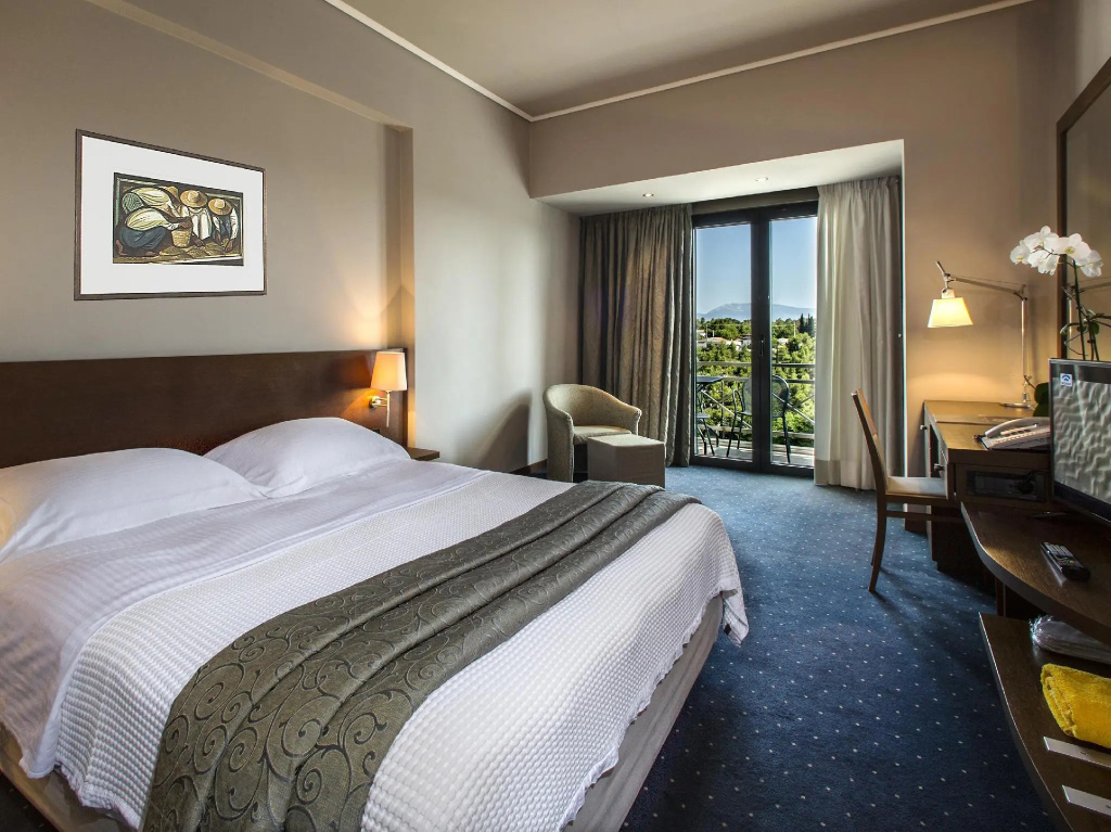 Dekelia Hotel — 2