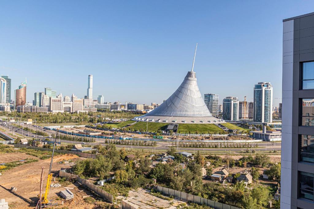 Апартаменты в raisson ahotel h91