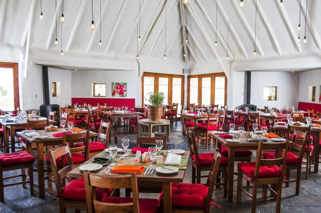 Colca Lodge Spa & Hot Springs - фото 14