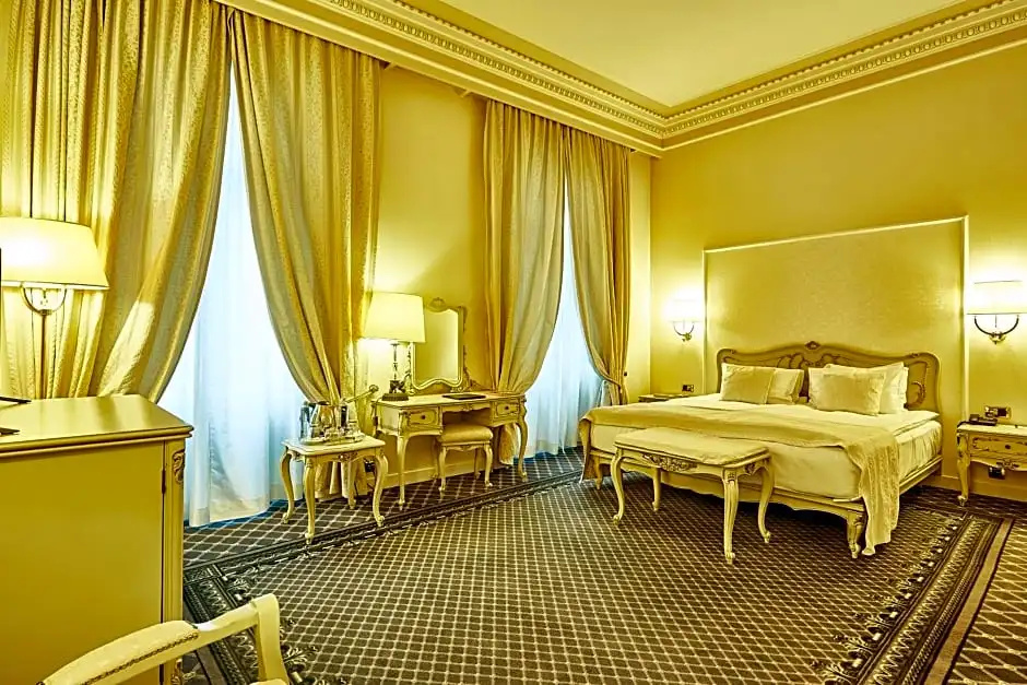 Grand Hotel Continental Bucuresti - Chambres
