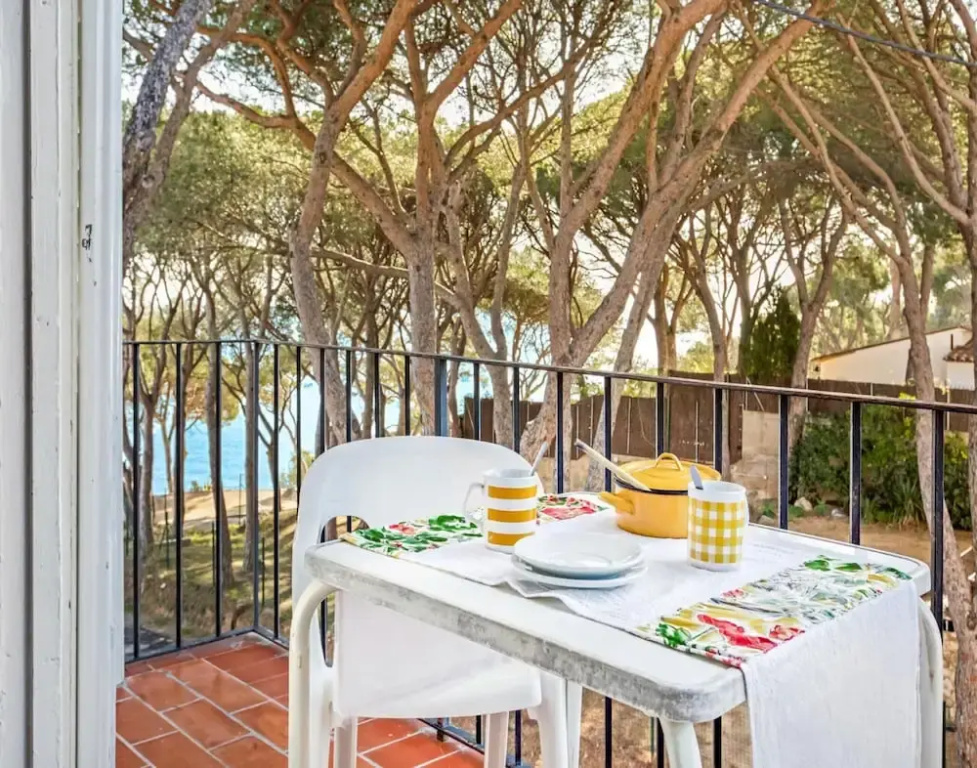 Apartment for 4 Persons Near Town