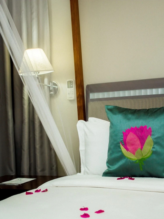 Serendib Suites & Conference Center - Chambres