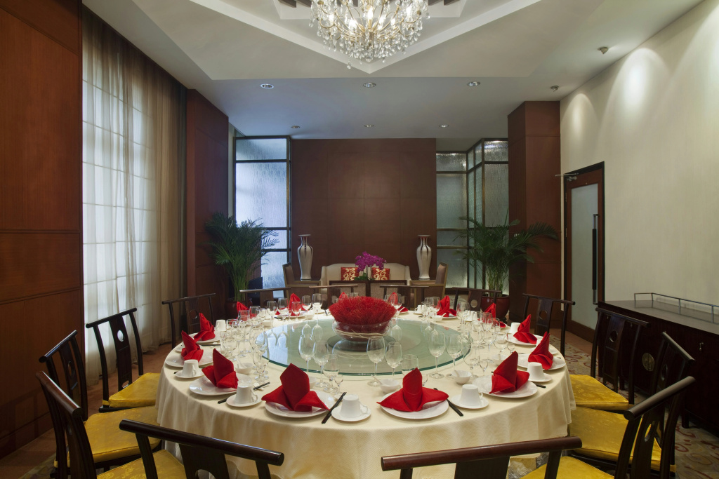 Holiday Inn Beijing Temple Of Heaven by IHG - Général