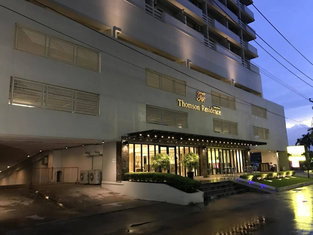 Thomson Hotel Huamark